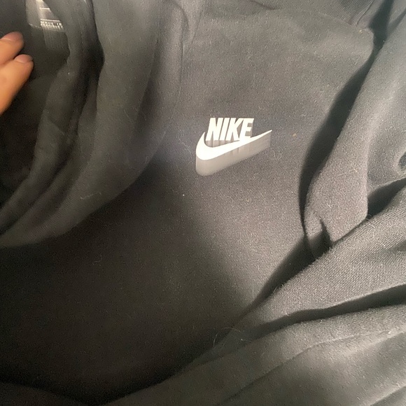 Nike Black Hoodie - Picture 2 of 4